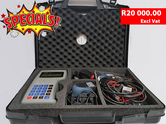 tacho calibrator tester